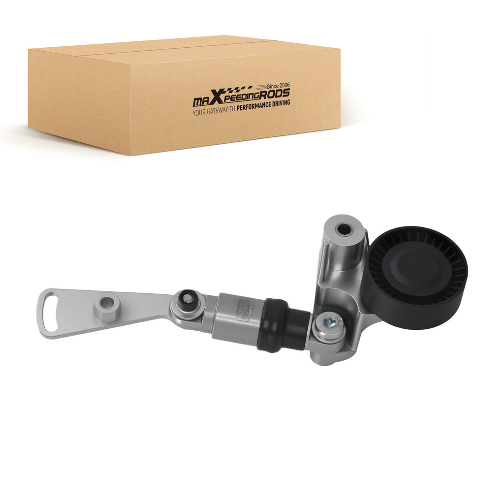 Tensioner poelie Kit geschikt voor BMW X5 E53 4.4i 4.6is M62B44 M62B46 2000-2003 Metal
