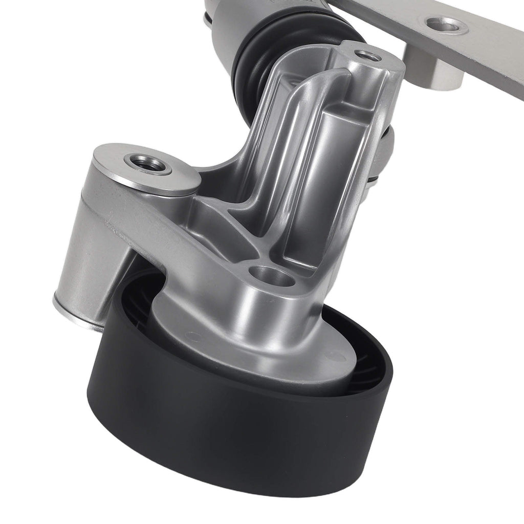 Belt Tensioner V- Ribbed compatible for BMW X5 E53 4.4i 4.6is 2000-2003 11281438510