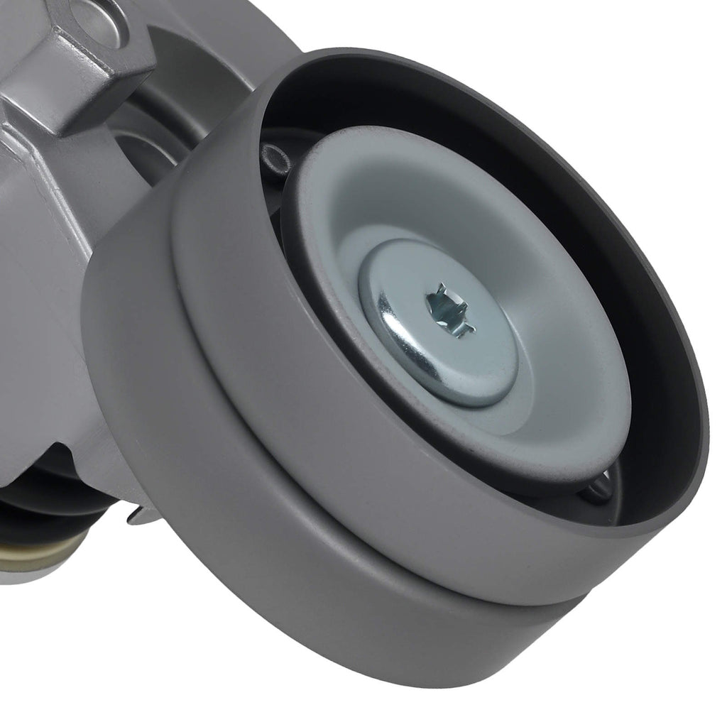 Aluminium Belt Tensioner compatible for Vauxhall Vivaro X83 1.9 2.0 2001-2014 T38482