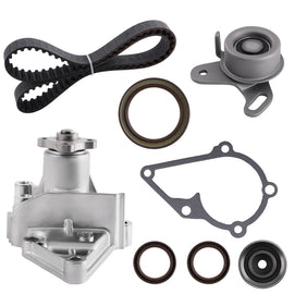 Waterpomp distributieriemset geschikt voor Hyundai Accent LC G4EC 1.5L 2000-2003 2441026000