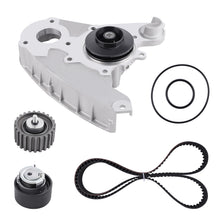 Indlæs billede til gallerivisning DISTRIBUTIERIEMSET MET WATERPOMP Suitable geschikt voor FIAT DUCATO 244, 250 2.3D 2001