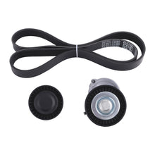 Ladda upp bild till gallerivisning, V-ribbed belt kit tensioner geschikt voor Audi A4 Allroad 8KH 2.0 TDI quattro 2001-06