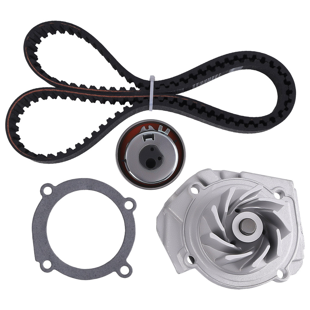 Waterpomp + distributieriemset geschikt voor Alfa Romeo Fiat Ford Jeep Lancia Zastava 1.2 1.4