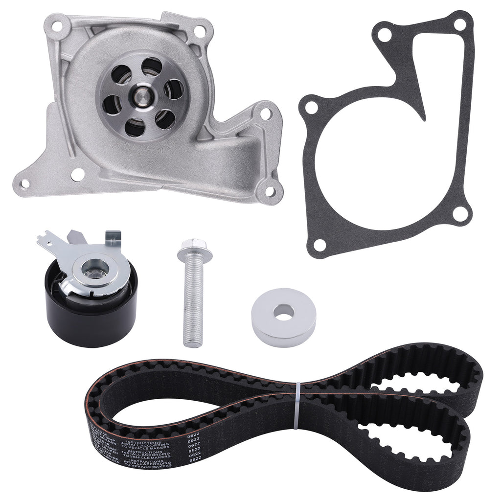 Waterpomp + distributieriemset DAYCO KTBWP8860 geschikt voor DACIA MERCEDES-BENZ NISSAN