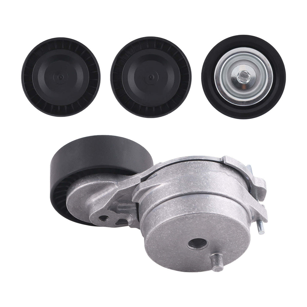Kit tenditore cinghia trasmissione compatible for Audi Q7 compatible for VW Touareg compatible for Porsche A0109979992
