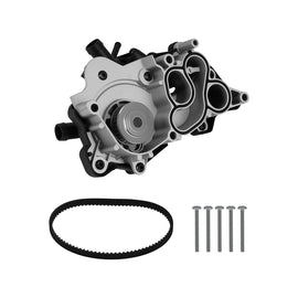 Waterpomp Thermostaat Distributieriemset geschikt voor AUDI A1 A3 geschikt voor SEAT Leon geschikt voor VW Golf TFSI