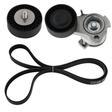 Indlæs billede til gallerivisning Ribbed V-belt set 6PK1990 geschikt voor BMW 128i 323i 325i 328i 2006-2013 11287530314