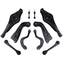 Lataa kuva Galleria-katseluun, Wishbone Control Arm compatible for VW Audi Seat Skoda A3 compatible for Golf 5 6 Touran Octavia Rear L+R