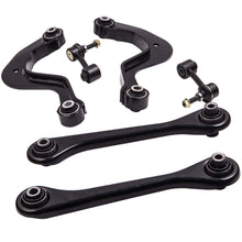 Lataa kuva Galleria-katseluun, Wishbone Control Arm compatible for VW Audi Seat Skoda A3 compatible for Golf 5 6 Touran Octavia Rear L+R