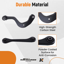 Lataa kuva Galleria-katseluun, Wishbone Control Arm compatible for VW Audi Seat Skoda A3 compatible for Golf 5 6 Touran Octavia Rear L+R