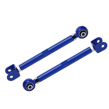 Indlæs billede til gallerivisning Adjustable Front Tension Rod Rear Camber Toe Traction Arms compatible for Nissan 240sx S13