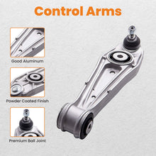 Ladda upp bild till gallerivisning, Front / Rear Lower LHRH Control Arm w/ Ball Joint compatible for Porsche 911 996 99-07