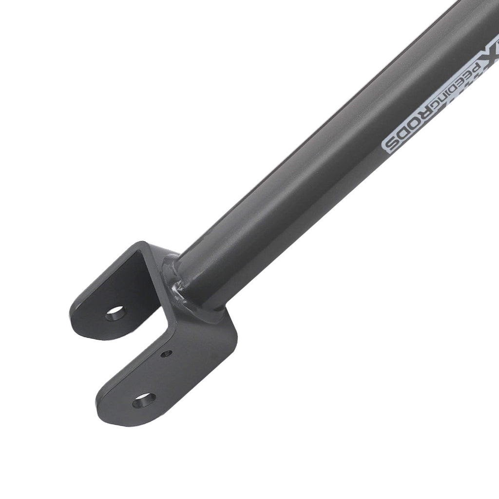 0-6 tommer løftejusterbare bærearmar foran/bak, kompatible med Jeep Wrangler JK 07-18 4WD