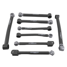 Ladda upp bild till gallerivisning, Draagarm voorzijde Set geschikt voor Jeep Wrangler JK Unlimited 2007-2010 2WD