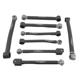 Draagarm voorzijde Set geschikt voor Jeep Wrangler JK Unlimited 2007-2010 2WD