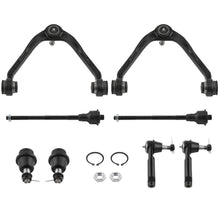 Ladda upp bild till gallerivisning, 8 stuks DRAAGARM SET VOOR LH+RH geschikt voor CADILLAC ESCALADE CHEVROLET SILVERADO GMC