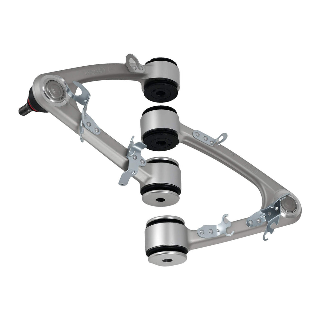 2X FRONT UPPER CONTROL ARM WISHBONE LHRH compatible for MASERATI QUATTROPORTE GRANTURISMO