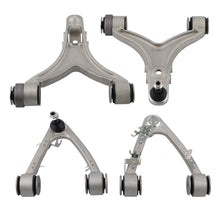 Ladda upp bild till gallerivisning, Front Upper Lower Control Arms For 08-13 compatible for Maserati Quattroporte GranTurismo M139