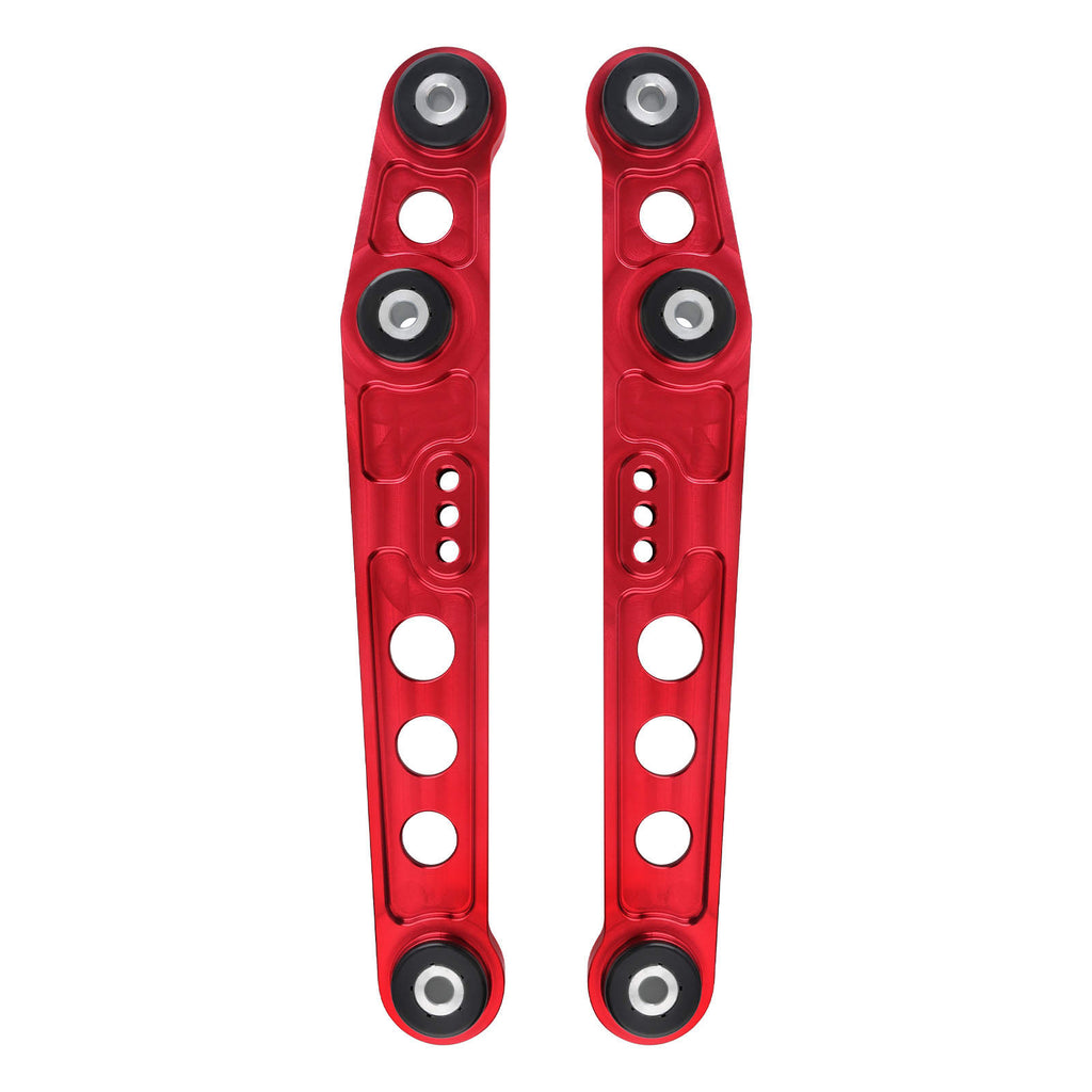MaXpeedingrods Rear Suspension Lower Control Arm for 1988-1991 compatible for Honda Civic CRX