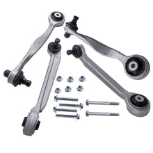 Lataa kuva Galleria-katseluun, ACHTER SUSPENSION DRAAGARM KIT 4 STUK geschikt voor AUDI A4 8D B5 8E B6 8EC B7