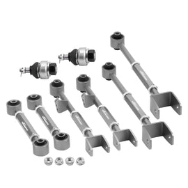 Verstelbare Control Camber Arms Toe Kit met Ball Joints Geschikt voor Honda Accord 08-17 TSX