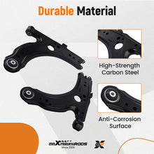 Ladda upp bild till gallerivisning, Front Control Arm Compatible for Audi A3 for Seat Leon for Skoda Octavia for VW Bora for Golf