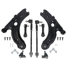 Lataa kuva Galleria-katseluun, Voor Suspension Arm Kit geschikt voor VW Bora geschikt voor Golf IV 1J 1.4-2.8 1J0422804B