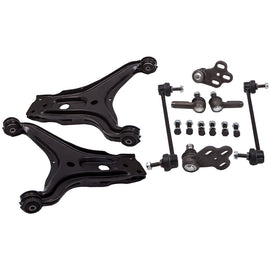 Draagarm Repair Set voorzijde geschikt voor Audi 80 8C, B4 Cabriolet 8G7, B4 Coupe 89, 8B