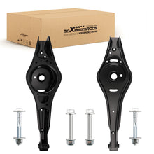 Last inn bildet i Galleri-visningsprogrammet, 2 stuks ACHTER ONDERSTE WISHBONE + SCREWS geschikt voor AUDI A3 VW GOLF 5 6 PASSAT JETTA EOS