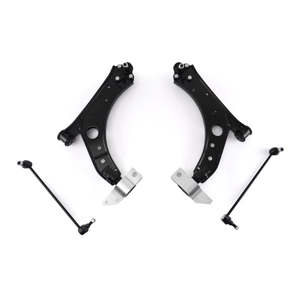 VOOR ONDERSTE WISHBONE geschikt voor AUDI A3 geschikt voor VW CADDY geschikt voor GOLF V VI JETTA TOURAN