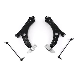 VOOR ONDERSTE WISHBONE geschikt voor AUDI A3 geschikt voor VW CADDY geschikt voor GOLF V VI JETTA TOURAN