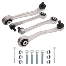 Ladda upp bild till gallerivisning, 4X FRONT UPPER WISHBONE CONTROL ARMS compatible for AUDI A4 B8 8K2 8K5 A5 08-09 8K0407509A