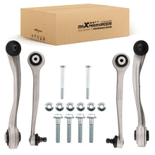 Indlæs billede til gallerivisning 4x VOOR BOVENSTE DRAAGARM KIT L+R geschikt voor AUDI A4 B8 8K2 8K5 A5 8F7 8T3