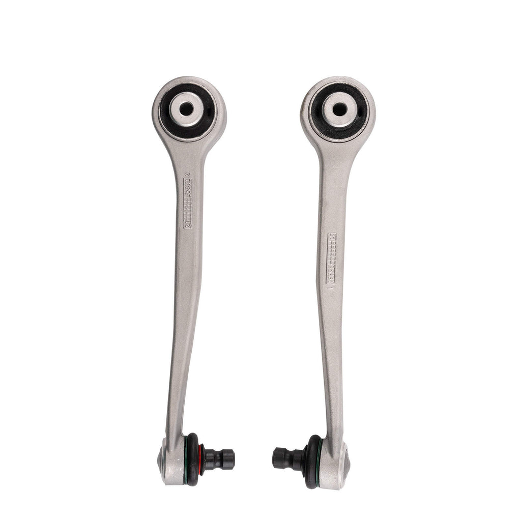 4X FRONT UPPER WISHBONE CONTROL ARMS compatible for AUDI A4 B8 8K2 8K5 A5 08-09 8K0407509A