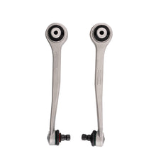 Ladda upp bild till gallerivisning, 4X FRONT UPPER WISHBONE CONTROL ARMS compatible for AUDI A4 B8 8K2 8K5 A5 08-09 8K0407509A