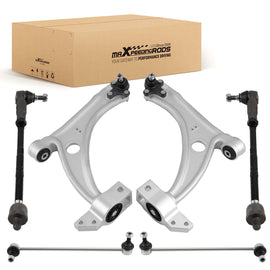 10x voor WISHBONE Suspension DRAAGARMEN suitable voor AUDI Q3 suitable voor VW PASSAT CC SHARAN suitable voor SEAT