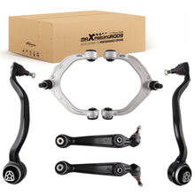 Ladda upp bild till gallerivisning, 6 stuks VOOR DRAAGARM MET BALL JOINT LHRH geschikt voor BMW X5 F15 F85 X6 F16 F86