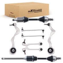 Last inn bildet i Galleri-visningsprogrammet, 6x DRAAGARMEN + 2 VOOR CV AXLE SET geschikt voor BMW 328I 335I E91 E92