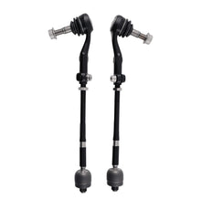 Ladda upp bild till gallerivisning, 8pcs Front Control Arm Bar Link Tie Rod End Kit compatible for BMW E90 328i 335i E82 128i