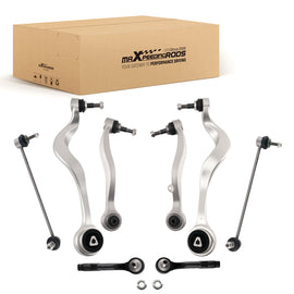 SET OF 8 VOOR DRAAGARMEN geschikt voor BMW 5 SERIE E60 TOURING E61 04-2010