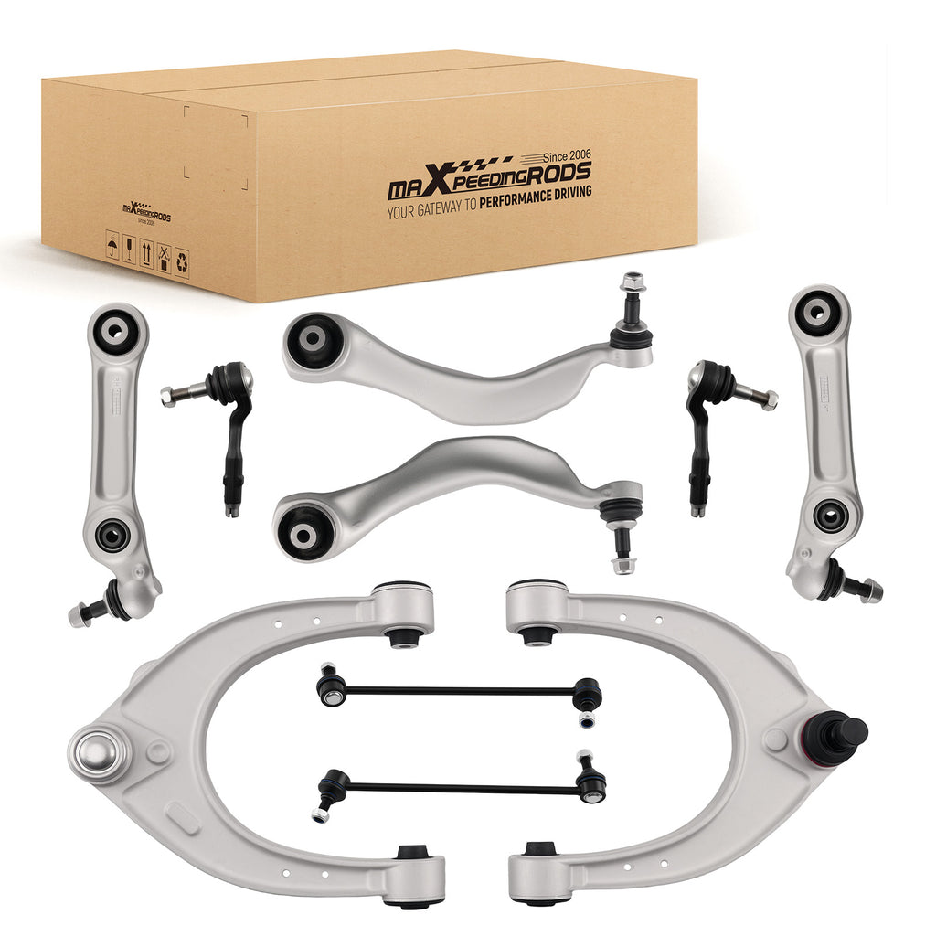 10 VOOR DRAAGARMEN L+R geschikt voor BMW 5 6 7 SERIE F10 F12 F02 31126794204