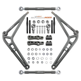 COMPLETE WIDE ANGLE VOOR SUSPENSION ARM KIT geschikt voor BMW E36 318i 323i 328i