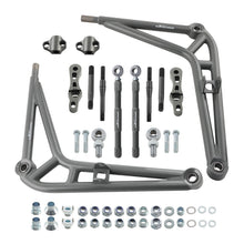 Ladda upp bild till gallerivisning, DRIFT WIDE ANGLE STEERING KIT COMPLETE DRIFT SUSPENSION ARMS geschikt voor BMW E46