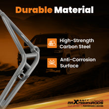 Lataa kuva Galleria-katseluun, Wide Angle Steering Kit Drift Drifting Lower Control Arms Complete Compatible For BMW 3 Series E46 1999-2005 all models