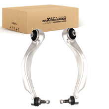 Lataa kuva Galleria-katseluun, 2 stuks WISHBONE VOOR ONDERSTE LINKS+RECHTS geschikt voor BMW 5 F10 F11 6 SERIE F06 F12 COUPE F13