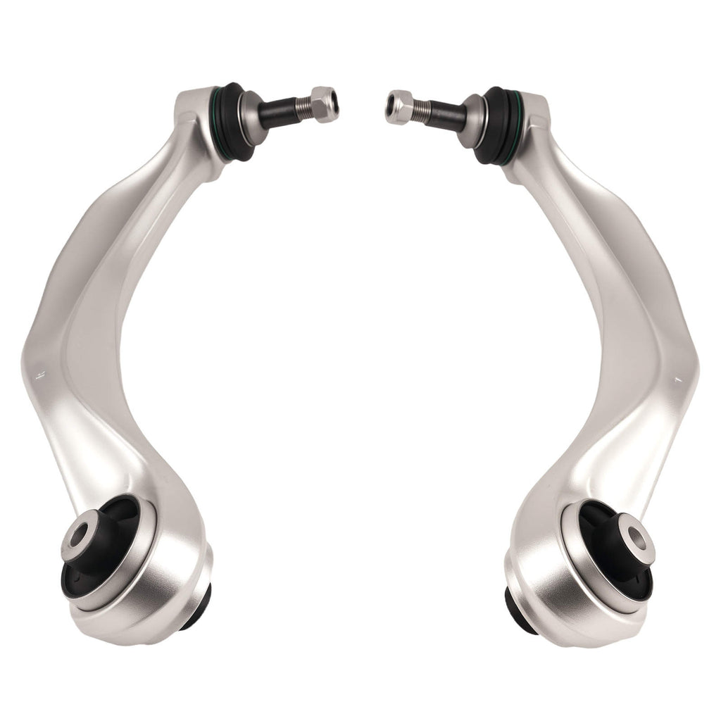 2X FRONT LOWER SUSPENSION WISHBONE ARM compatible for BMW 5 SERIES F10 F11 6 SERIES F06 F12