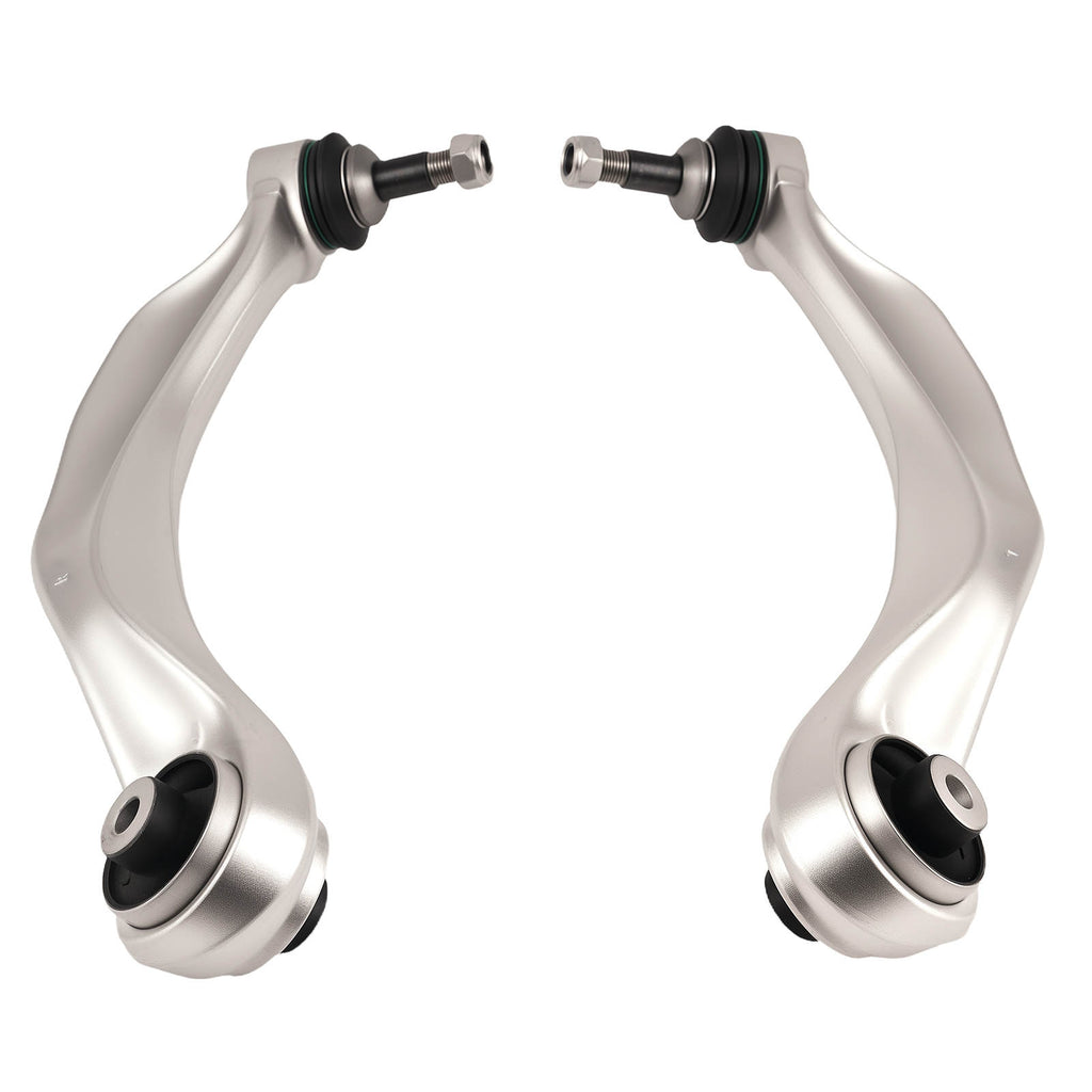 2X FRONT LOWER SUSPENSION WISHBONE ARM compatible for BMW 5 SERIES F10 F11 6 SERIES F06 F12