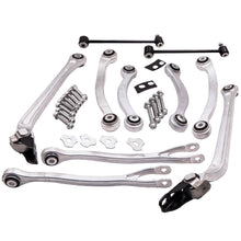 Last bildet i gallerivisningen, WISHBONE ARM SET ACHTER 10-STUK geschikt voor MERCEDES BENZ E-KLASSE [W211][S211]