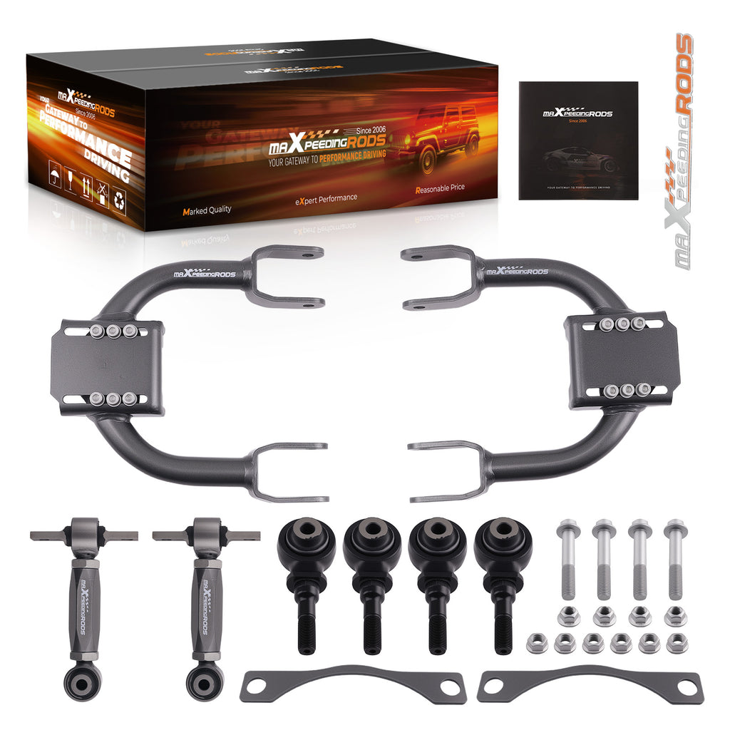 BOVENSTE VOOR ARM + ACHTER TILT ARM geschikt voor HONDA CIVIC geschikt voor ACURA