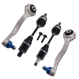 VOOR CV AXLE + SUSPENSION ARM SET geschikt voor MERCEDES E-KLASSE W212 S212